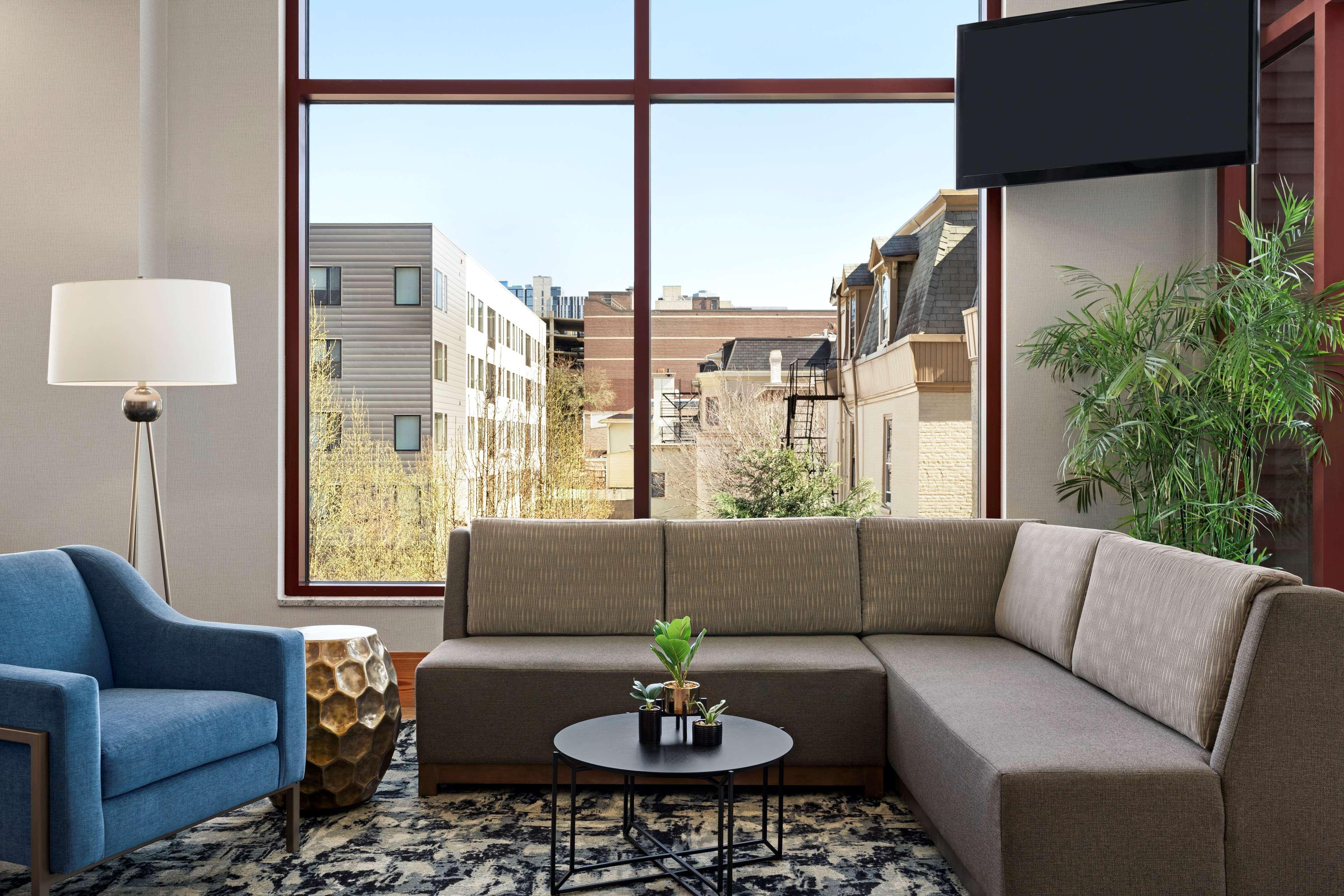 Homewood Suites University City Filadelfia Exterior foto