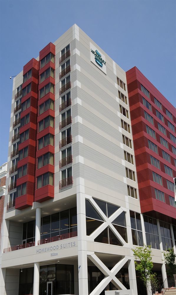 Homewood Suites University City Filadelfia Exterior foto
