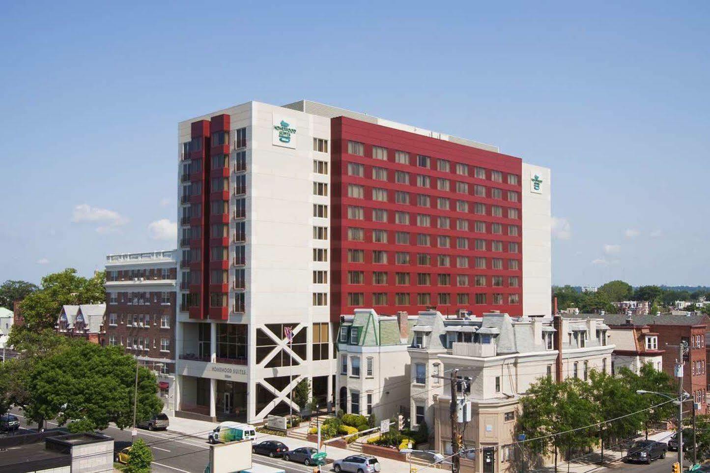 Homewood Suites University City Filadelfia Exterior foto